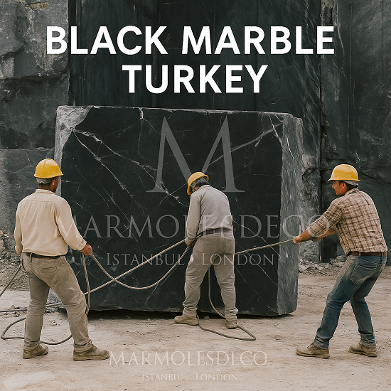 Black Marble Turkey