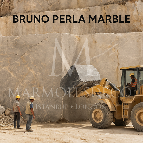Bruno Perla Marble