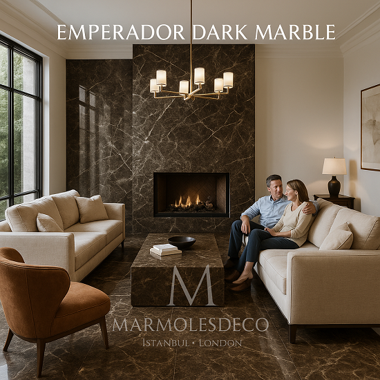 Emperador Dark Marble