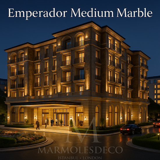 Emperador Medium marble