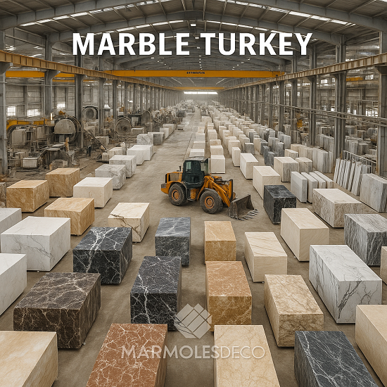 Marble Turkey