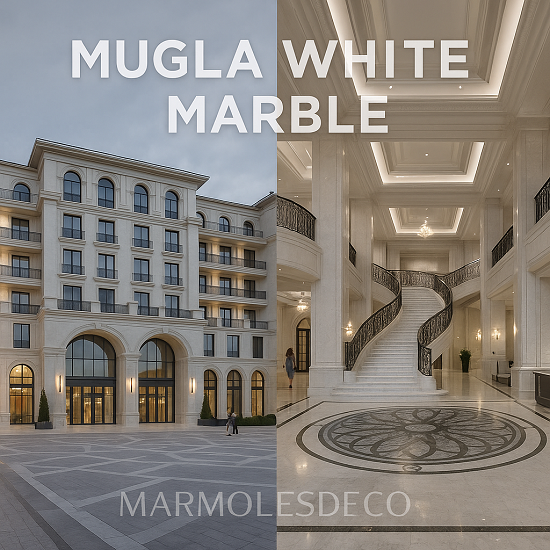 Mugla White Marble