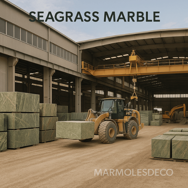 Seagrass Marble