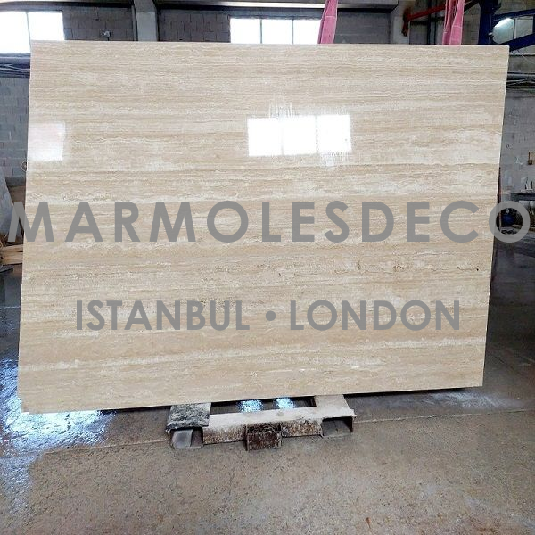 Turkish Vein Cut Travertine