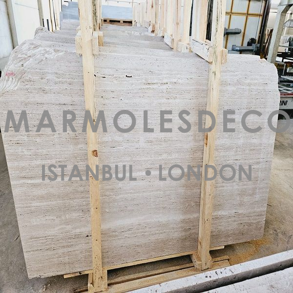 Turkish Light Travertine