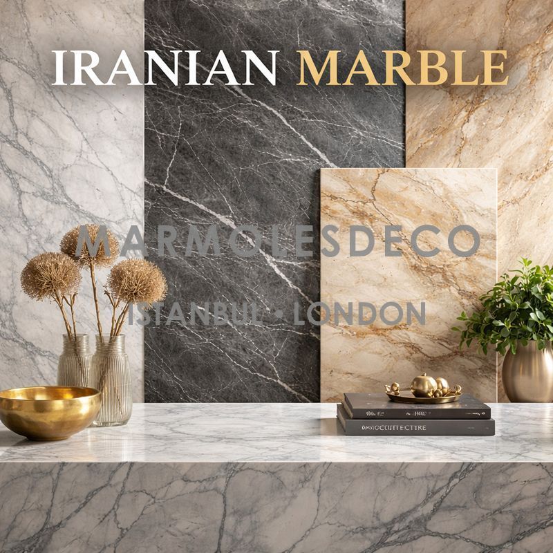 Iranian Marble