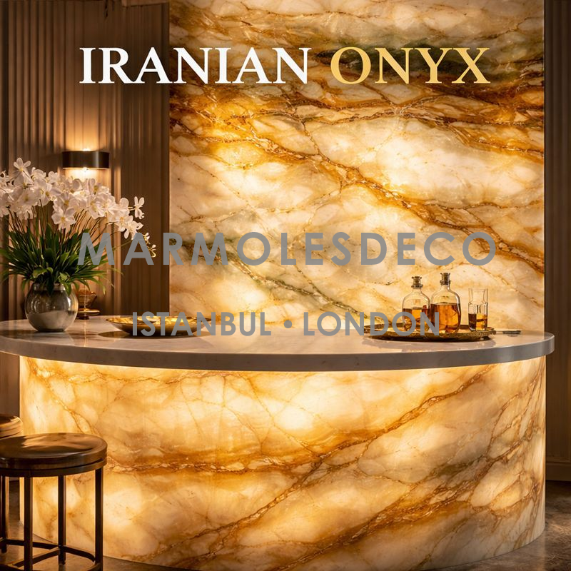 Iranian Onyx