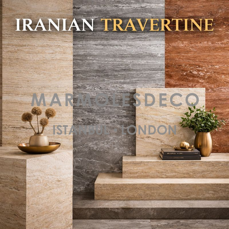 Iranian Travertine