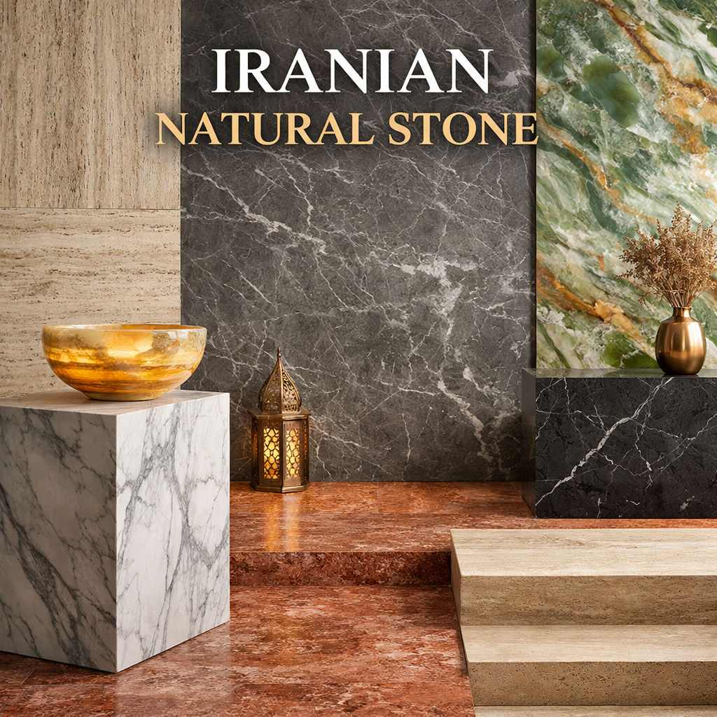 Iranian Natural Stone